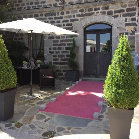 Comptoir D Aubrac Hotell Eksteriør bilde