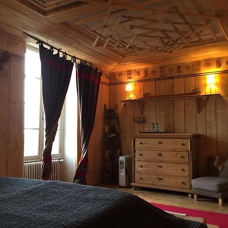 Comptoir D Aubrac Hotell Eksteriør bilde