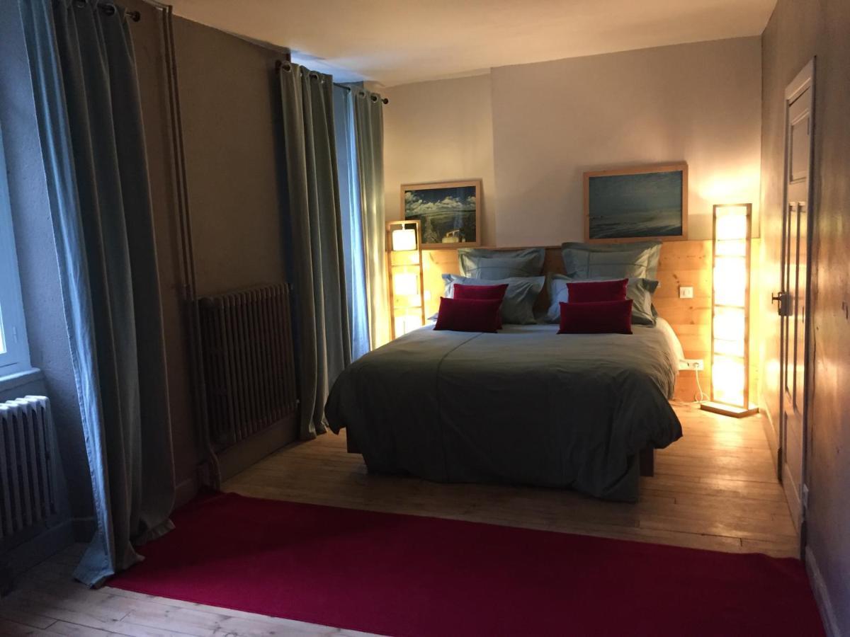 Comptoir D Aubrac Hotell Eksteriør bilde