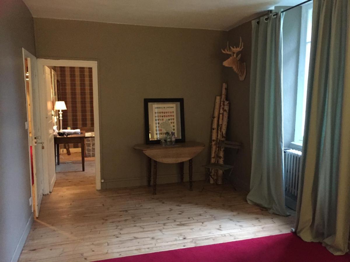 Comptoir D Aubrac Hotell Eksteriør bilde