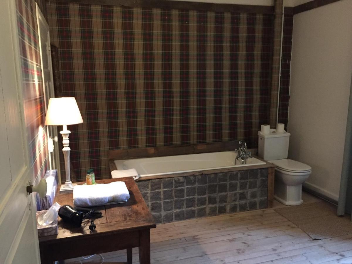 Comptoir D Aubrac Hotell Eksteriør bilde