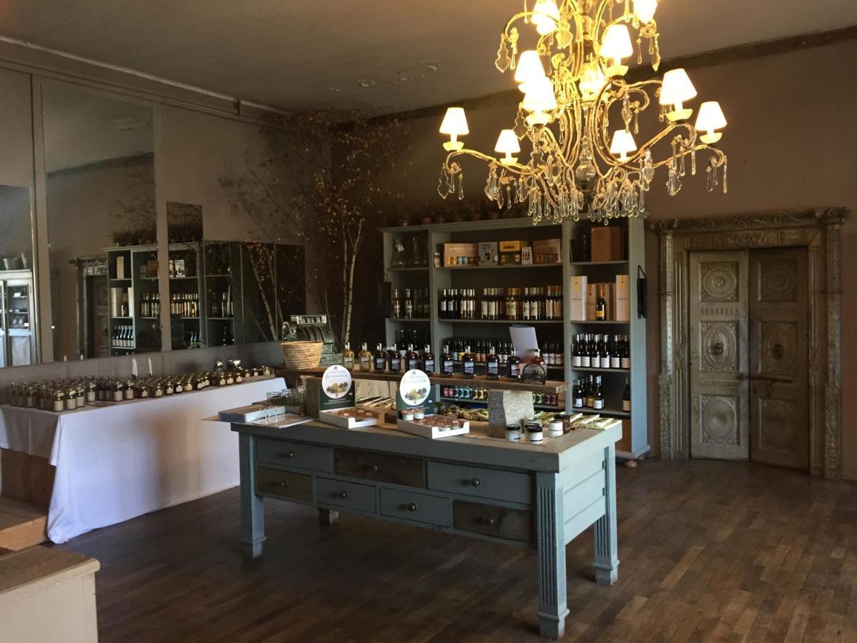 Comptoir D Aubrac Hotell Eksteriør bilde
