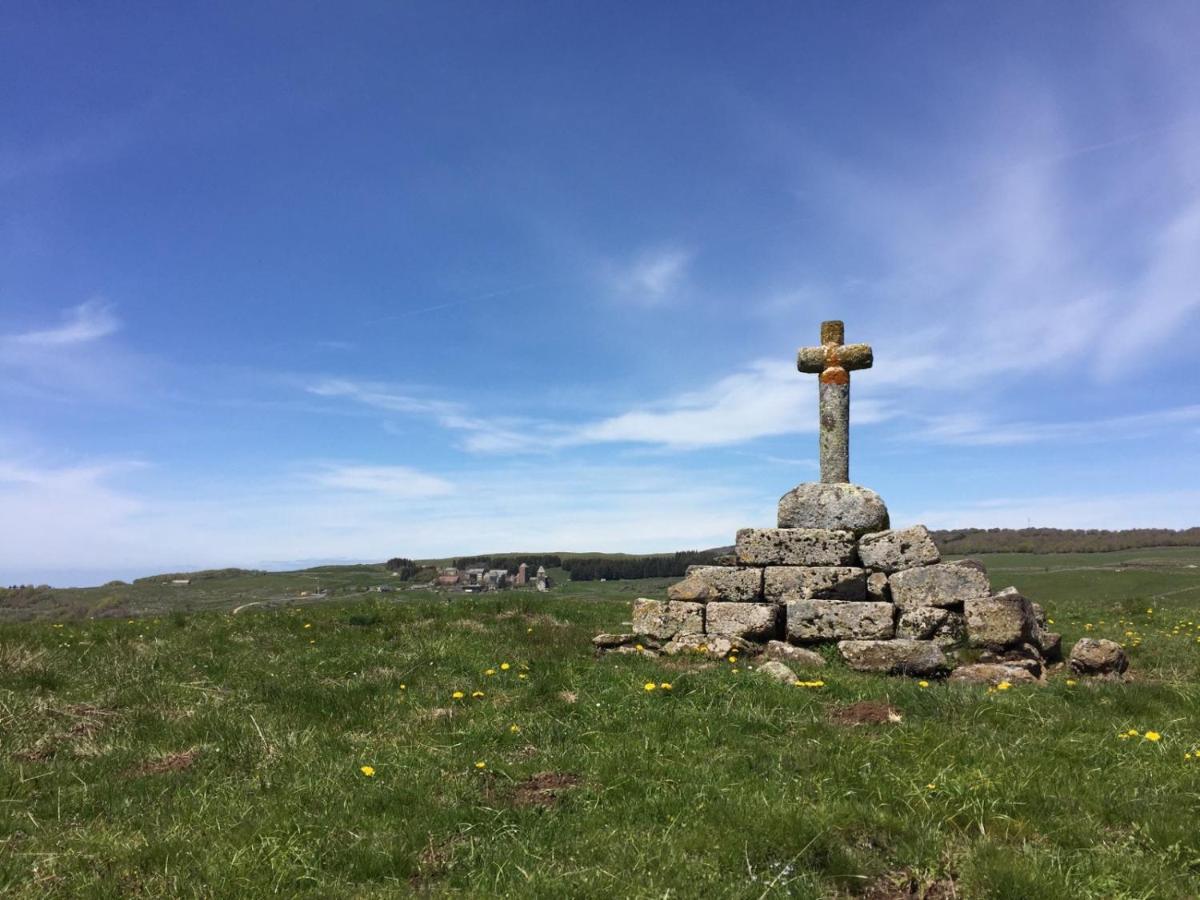 Comptoir D Aubrac Hotell Eksteriør bilde