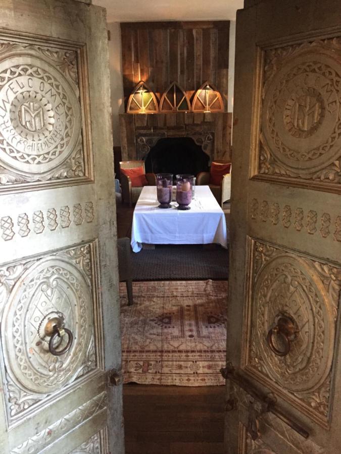 Comptoir D Aubrac Hotell Eksteriør bilde