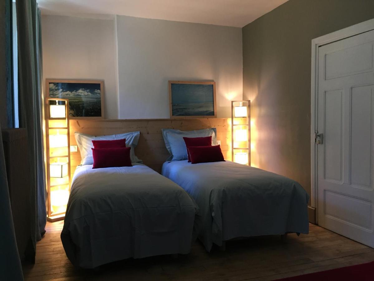 Comptoir D Aubrac Hotell Eksteriør bilde