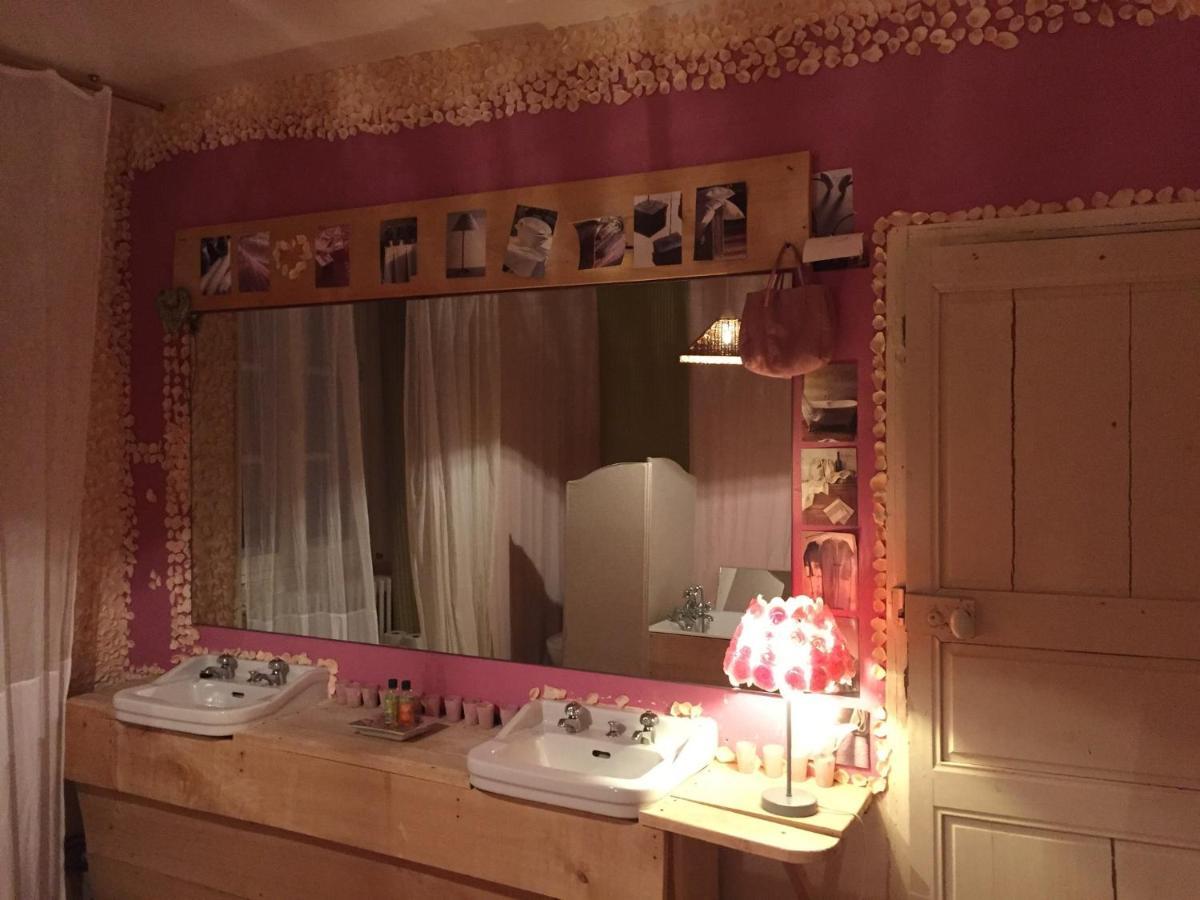 Comptoir D Aubrac Hotell Eksteriør bilde