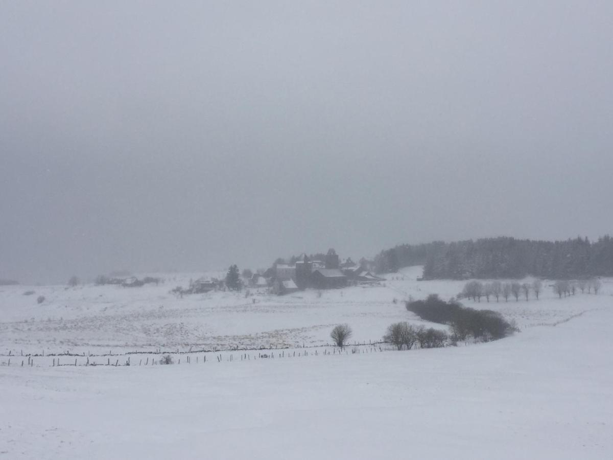 Comptoir D Aubrac Hotell Eksteriør bilde