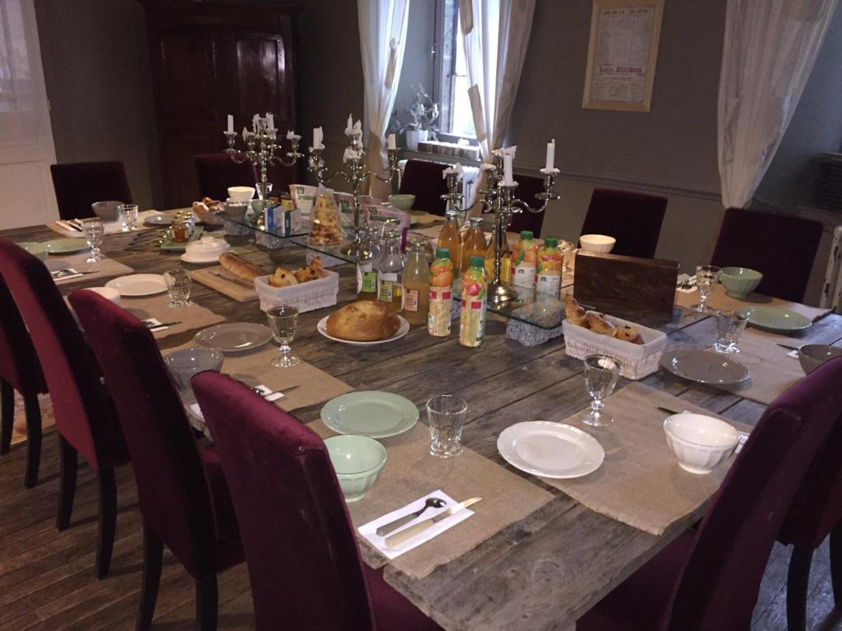 Comptoir D Aubrac Hotell Eksteriør bilde