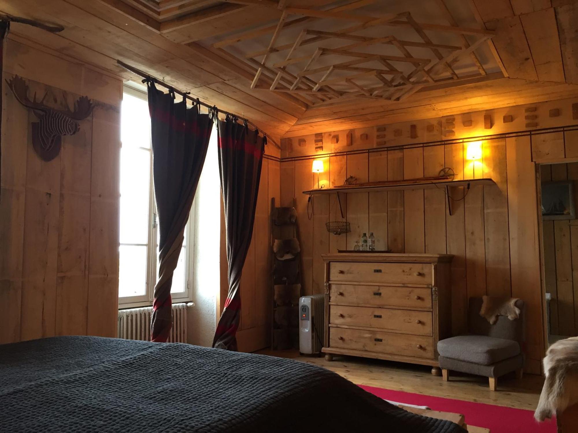 Comptoir D Aubrac Hotell Eksteriør bilde