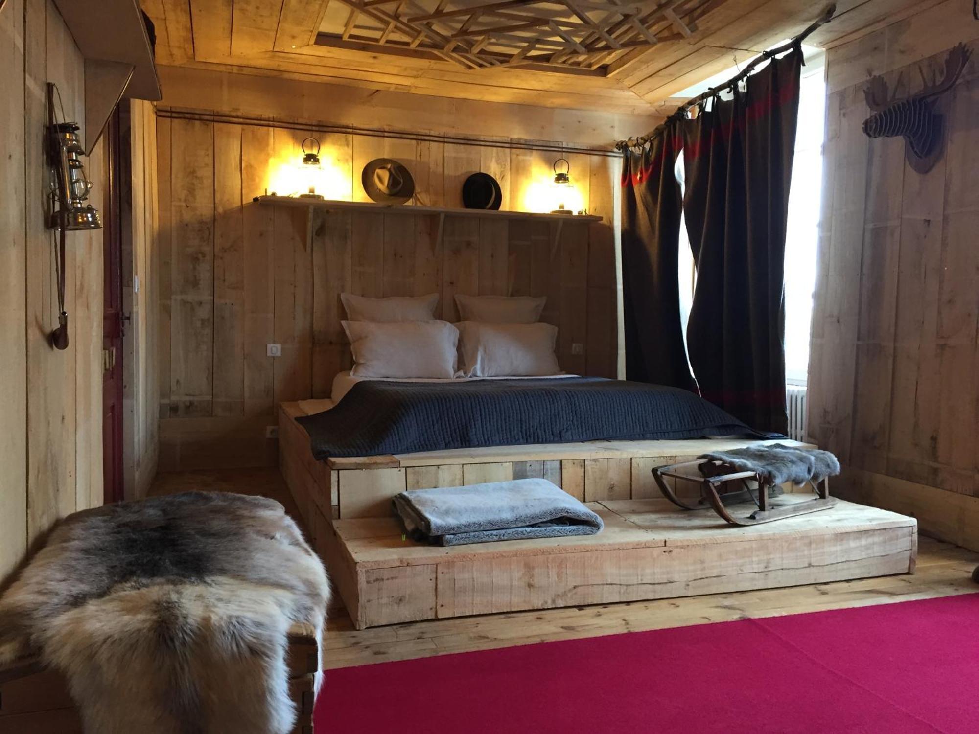 Comptoir D Aubrac Hotell Eksteriør bilde