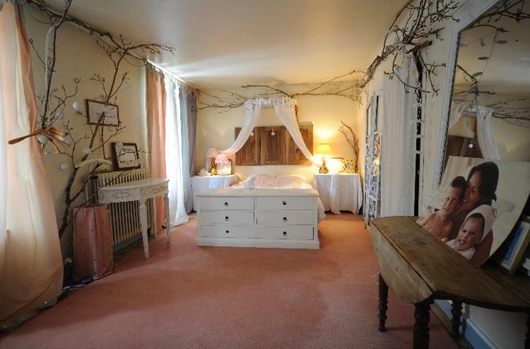 Comptoir D Aubrac Hotell Eksteriør bilde