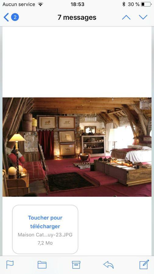 Comptoir D Aubrac Hotell Eksteriør bilde